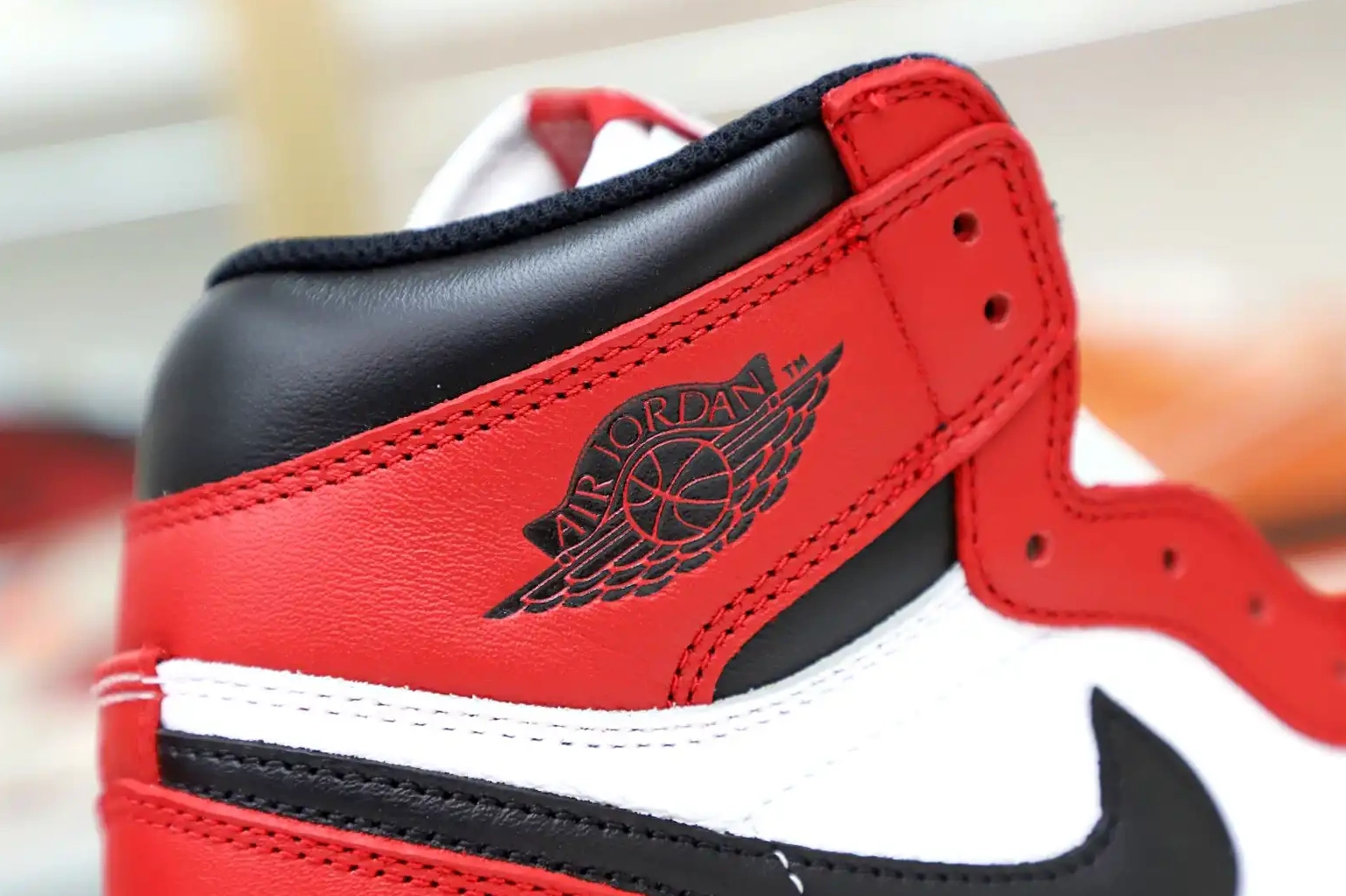 AIR JORDAN OG 1 'CHICAGO' RETRO Kimikick 2015 HIGH 0710
